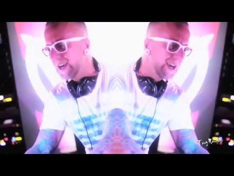 DJ Scotty Boy ft Sue Cho - Shiny Disco Balls (Original Mix - Tony Mendes Video Re Edit)