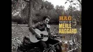 Merle Haggard - Living with the shades pulled down