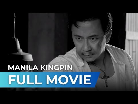 Manila Kingpin - The Asiong Salonga Story (2011) - Full Movie | Jeorge Estregan, Carla Abellana