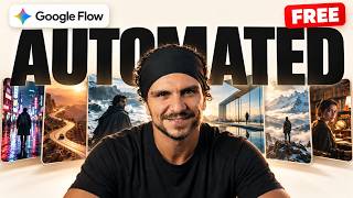 Google Flow Batch Image Generation: Keep Characters Consistent Every Time