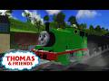 Thomas Y Sus Amigos Temporada 2 Episodio 7 Percy Y La Señal Reino Unido Ringo Starr