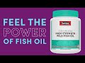Swisse Wild Fish Oil Teaser