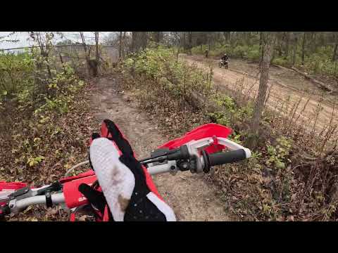 2023 GasGas EX 350f first ride (Singletrack, Two Track, Hillclimbs)