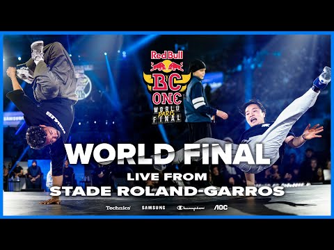 Red Bull BC One 2023 World Final Paris