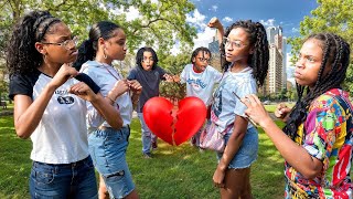 THE GROUCH SISTERS S7 Ep 3 | Time for the Truth! 🫣| Tiffany La&#39;Ryn