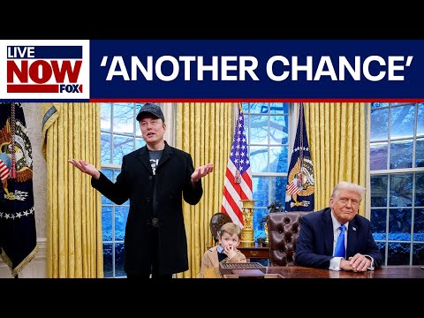 Video | Elon Musk DOGE email: Failure to respond a second time will end in termination | LiveNOW from FOX