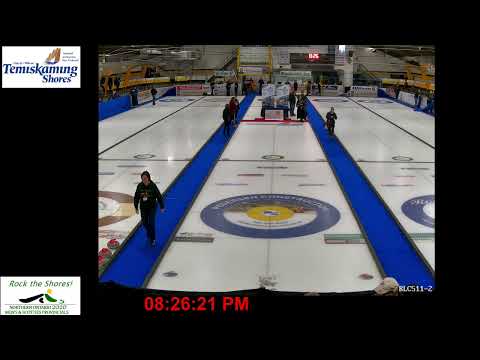 2020 NOCA Provincials Draw 14 Women's final