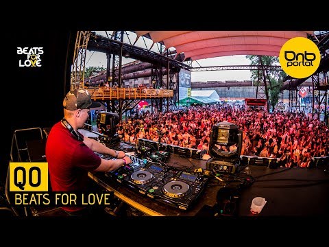 QO - Beats for Love 2018 | Drum and Bass