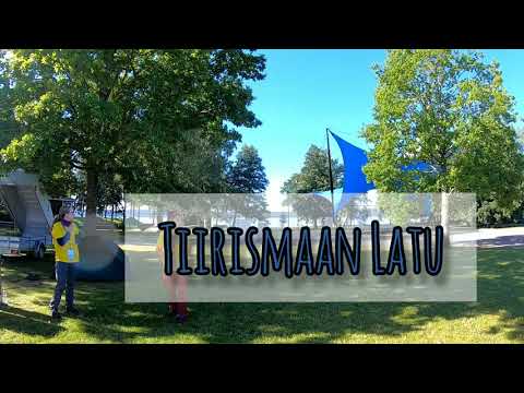 Nuku yö ulkona - Suomen Ladun kesätapahtuma 29.8.2020