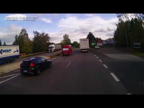 Germany. Road B95, Leipzig-south — Borna-north, 2017, 1x