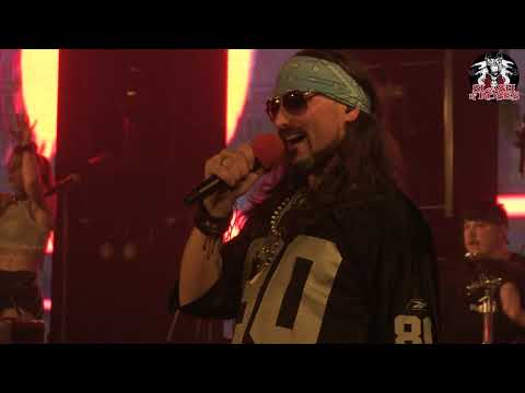 Slash N' Roses - You Could Be Mine (Live @Lulboompop 2020)