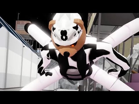 ROBLOX PIGGY 2 BEAR SOLIDER KRAXICORDE JUMPSCARE - Roblox Piggy Book 2 rp