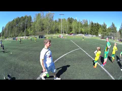 Ilves P08 Beta vs FC Inter sininen 8-2