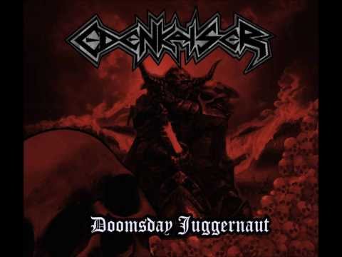 Edenkaiser - Doomsday Juggernaut (Full Album)