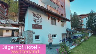 Jägerhof Hotel Zermatt | Hotel Cozy di Desa Indah Zermatt dengan Pemandangan Mat