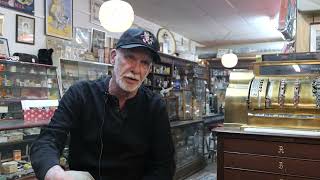 Lubbock Antique Mall Package