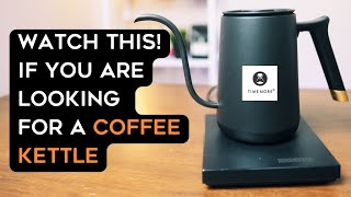 Timemore Fish Smart Wasserkocher Testbericht 2023: Der perfekte Begleiter zum Ausgießen