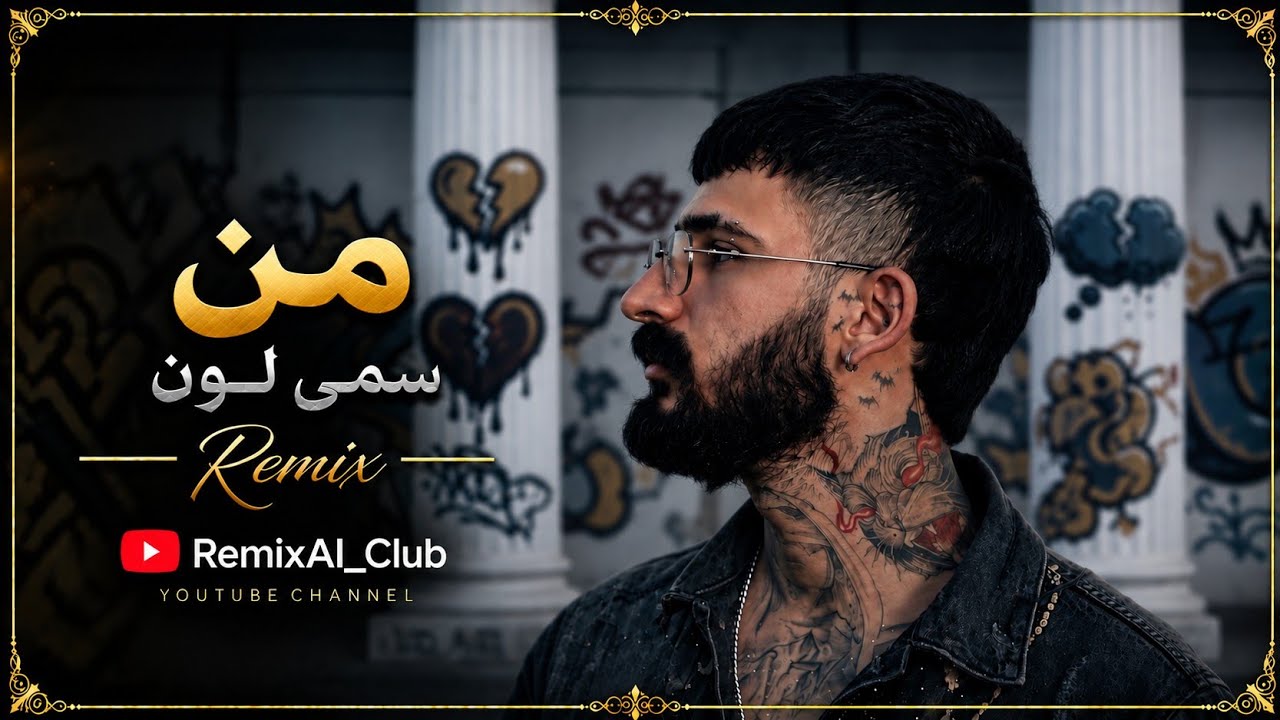 من - سمی لون (ریمیکس) | Man - Sami Lone (Remix)