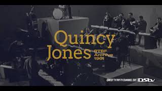 Music video thumbnail preview for Watch The Quincy Jones Big Band RTBF Archive 1961 | Qwest TV | DStv by The Quincy Jones Big Band