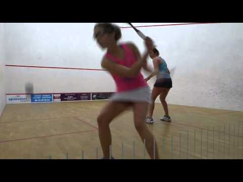 Qualifications France Elite - 1/2 finale femme