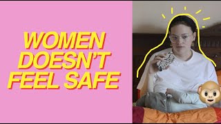 How can YOU help women to feel safe? - BED TALK - Ep 07