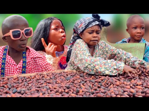 AKURASE COCOA KRAKYE _😂😂😂 ft Agyaaku,Awesoa,Antekama,Anoteewa and Potana 😂😂