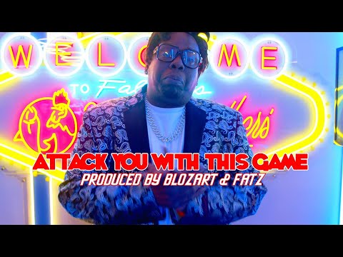 Kokane - Attack You With This Game ft. Kurupt [Official Music Video]