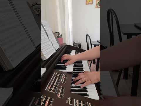 Hino 255 (80 BPM) "Jesus é a nossa Rocha" #hinosCCB