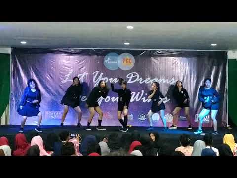 CLC - INTRO + BLACK DRESS REMIX COVER BY YB+