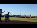 Chase Dabbs 2021 6’3 LHP - 2019 AZ Junior Fall Classic