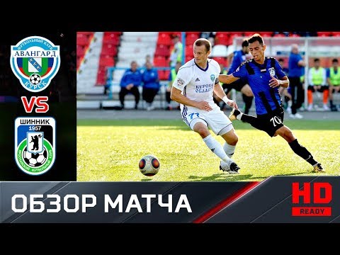  FK Avangard Kursk 1-0 FK Shinnik Yaroslavl