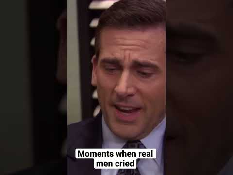 #theoffice #jimhalpert #stevecarrell #michaelscott #lunch #goodbye #sad