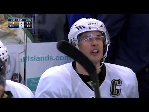 SC87 Flashback Week #1: Crosby's goal in the 2nd vs Lightning 2/5/16