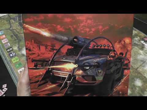 Apocalypse Road - YouTube Video
