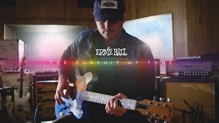 Ernie Ball: The Pursuit of Tone - Tom DeLonge &quot;The Ramones to NOFX&#39;