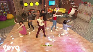 Download lagu Club Mickey Mouse (Malaysia) - The Climb (From 'Club Mickey Mouse (Malaysia)'/ Lyric Video) mp3 Download lagu Club Mickey Mouse (Malaysia) - The Climb (From 'Club Mickey Mouse (Malaysia)'/ Lyric Video) mp3