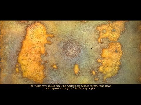 Four Weeks have Passed since the mortal races banded together...