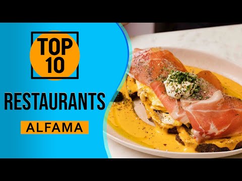 Top 10 Best restaurants in Alfama, Lisbon, Portugal