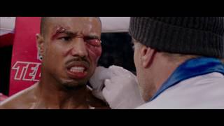 CREED ROCKY - Adonis Creed vs Ricky Conlan Round Final HD