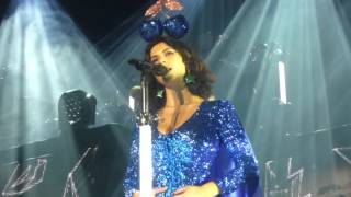 Marina And The Diamonds - Solitaire (HD) - Roundhouse - 21.02.16