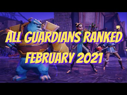 February Tier List: All Characters Ranked | Disney Mirrorverse