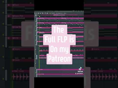 How to make 'GigaChad Theme' By g3ox_em In FL studio