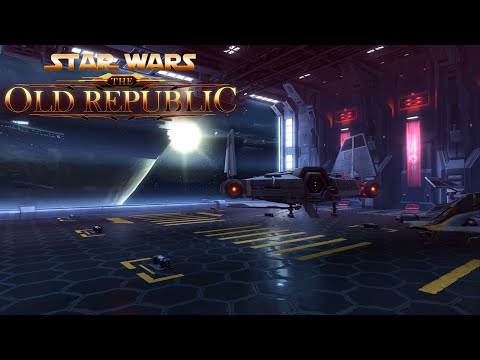 Star Wars: The Old Republic - The Fleet Ambient Music