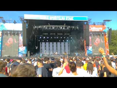 David Koller - Černí andělé [Ostrava, Czech Republic, 22/7/2017]
