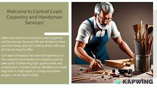 Home and Hosted Are Carpentry and Handyman Services