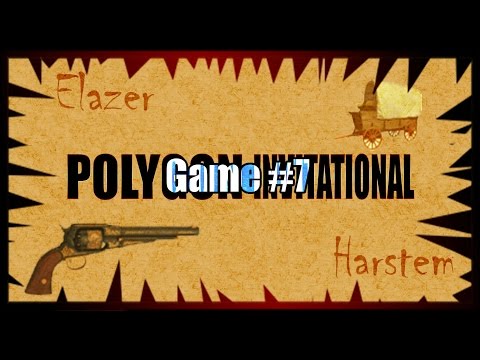 Final Nails! - Elazer (Z) vs Harstem (P) - Game 7: Polygon Invitational #3