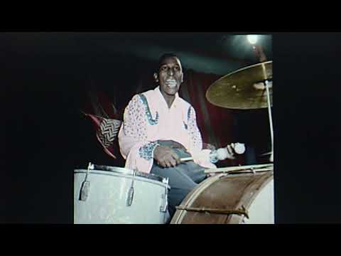 Cozy Cole:  "Topsy II"  (1958)