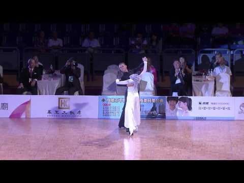 WDSG 2013 Kaohsiung | Showdance Standard Final