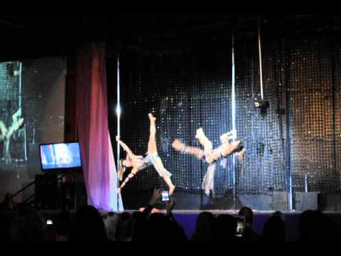 Sylvia Louis&Julian Makon- Doubles-Pole Masters Cup