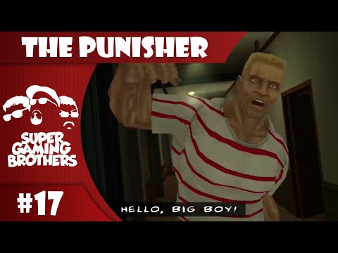 SGB Play: The Punisher - Part 17 | Rent's Due, Frankie